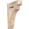 Ekena Millwork Legacy Arts & Crafts Smooth Outlooker, Douglas Fir, 7 1/2"W x 24"D x 32"H OUT08X24X32LEC03SDF - alternate 1